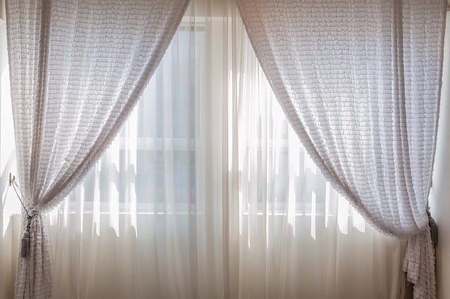 Curtains Spiritual Meaning