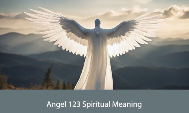 Angel 123 Spiritual Meaning