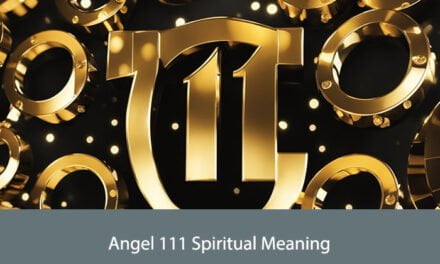 Angel 111 Spiritual Meaning