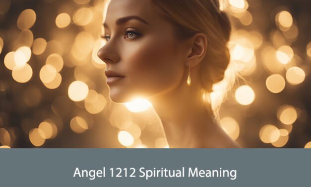 Angel 1212 Spiritual Meaning