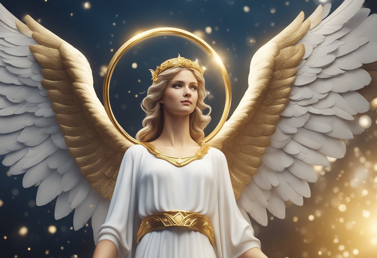 Angel 224 Spiritual Meaning Messages of Hope and Guidance