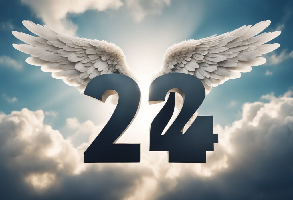 Angel 224 Spiritual Meaning