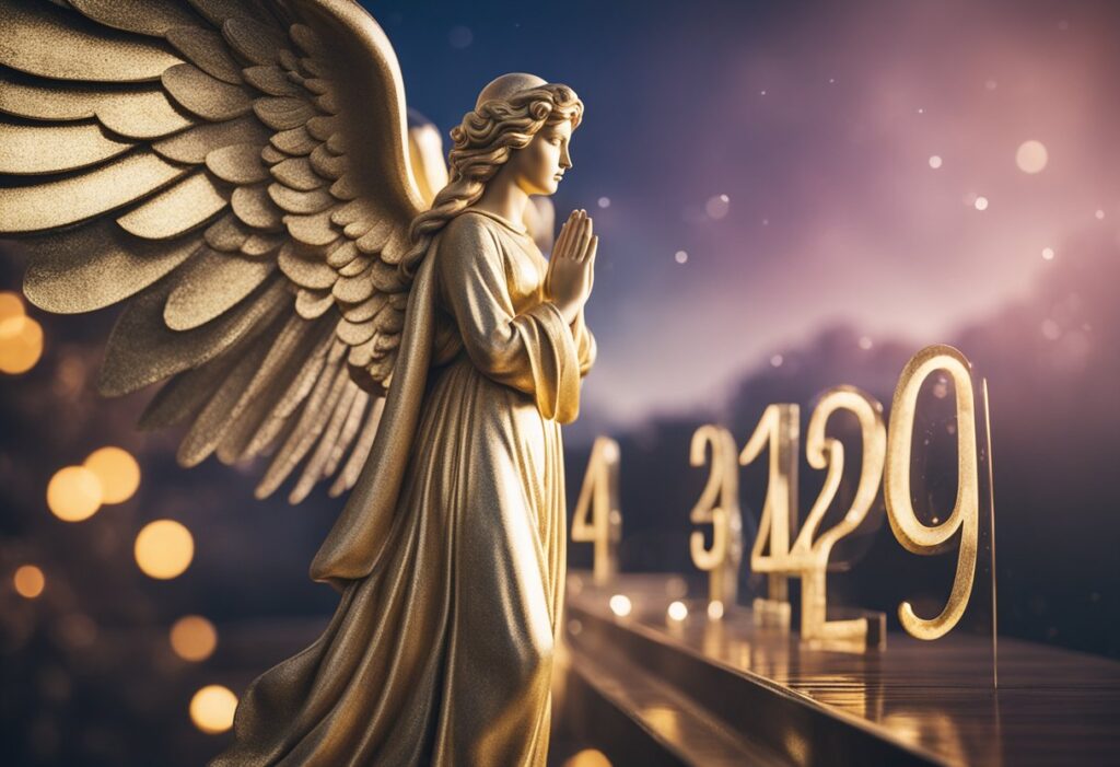 Angel 264 Spiritual Meaning