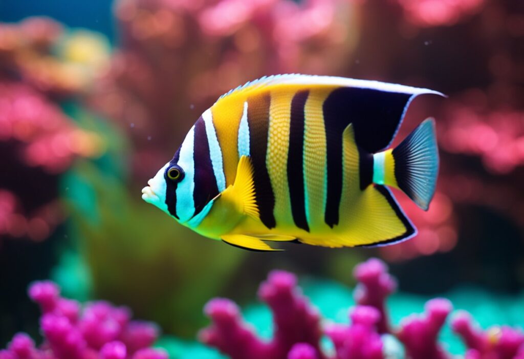 Angel Fish Spiritual Meaning