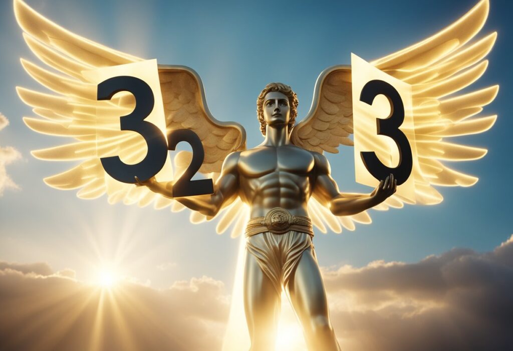 Angel 323 Spiritual Meaning