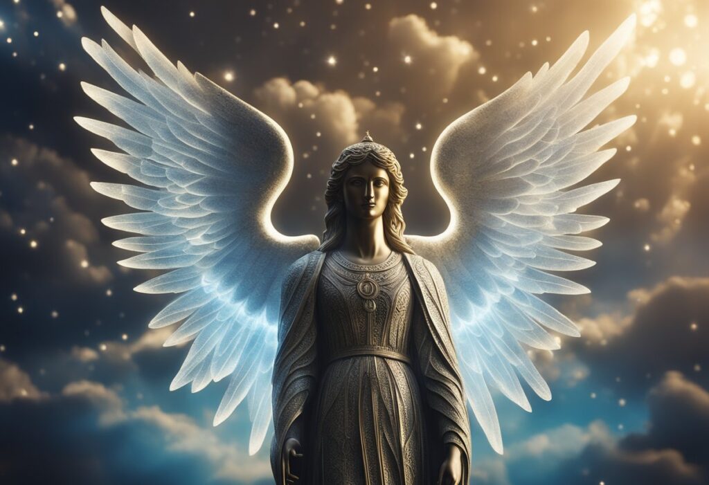 Angel 611 Spiritual Meaning