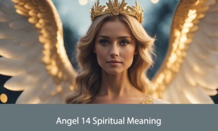 Angel 14 Spiritual Meaning