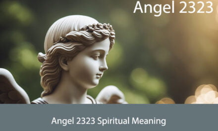 Angel 2323 Spiritual Meaning