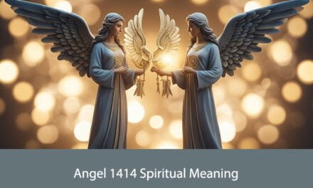 Angel 1414 Spiritual Meaning