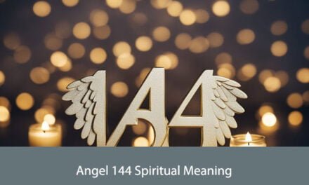 Angel 144 Spiritual Meaning