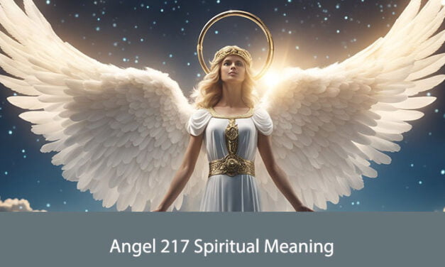 Angel 217 Spiritual Meaning