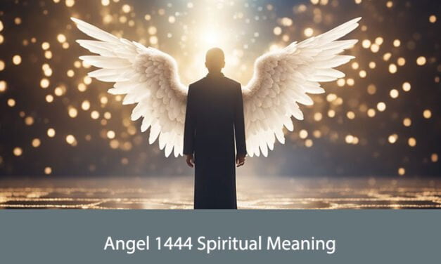 Angel 1444 Spiritual Meaning