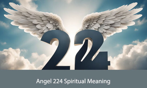 Angel 224 Spiritual Meaning