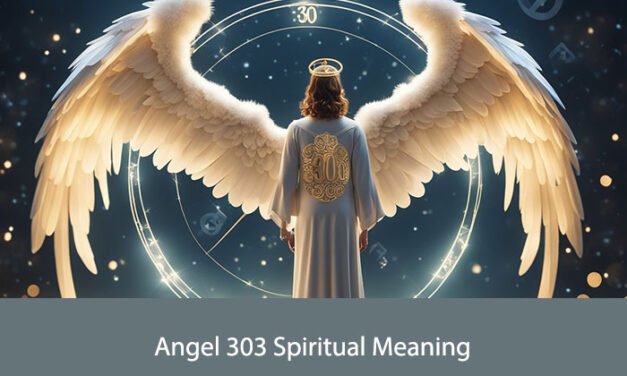 Angel 303 Spiritual Meaning