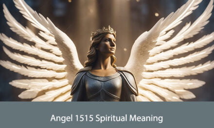 Angel 1515 Spiritual Meaning