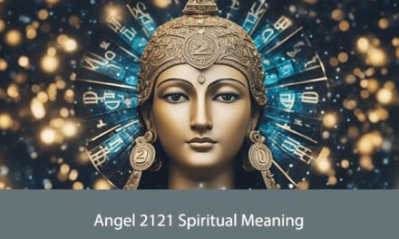 Angel 2121 Spiritual Meaning