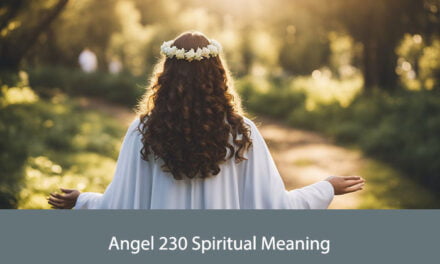 Angel 230 Spiritual Meaning