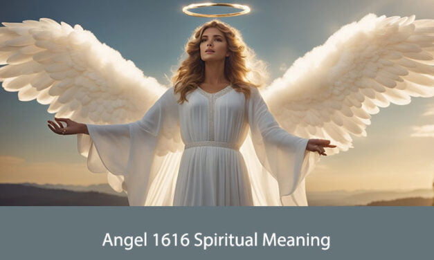 Angel 1616 Spiritual Meaning