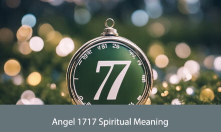 Angel 1717 Spiritual Meaning