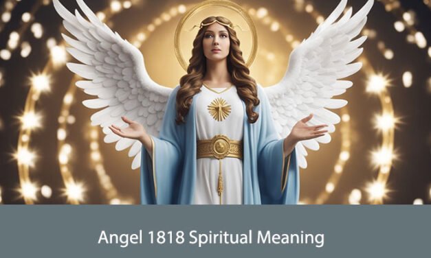 Angel 1818 Spiritual Meaning