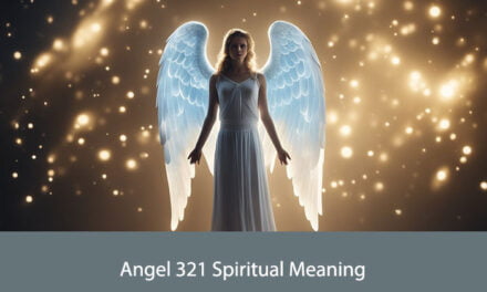 Angel 321 Spiritual Meaning