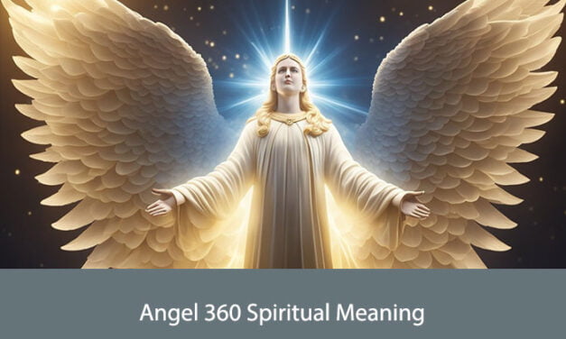 Angel 360 Spiritual Meaning