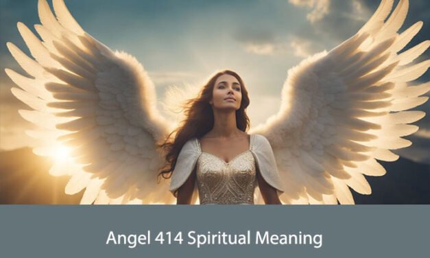 Angel 414 Spiritual Meaning