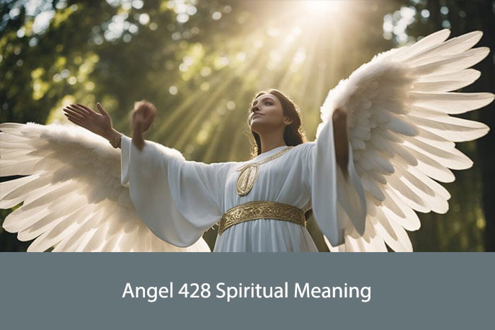 Angel 428 Spiritual Meaning