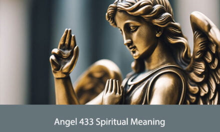 Angel 433 Spiritual Meaning