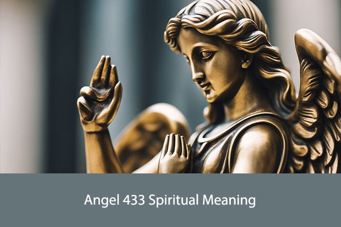 Angel 433 Spiritual Meaning