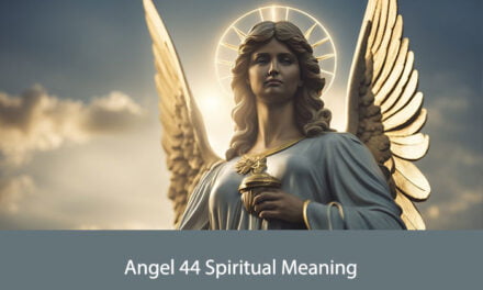 Angel 44 Spiritual Meaning