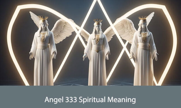 Angel 333 Spiritual Meaning