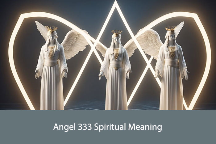 Angel 333 Spiritual Meaning