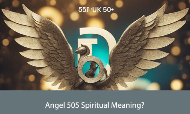 Angel 505 Spiritual Meaning