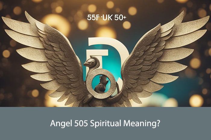 Angel 505 Spiritual Meaning