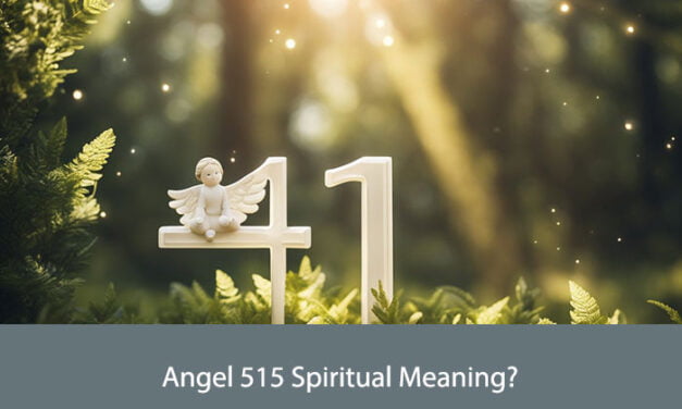 Angel 515 Spiritual Meaning