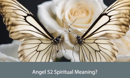 Angel 52 Spiritual Meaning