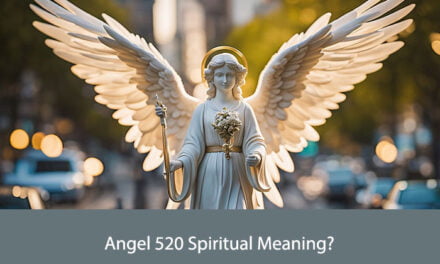 Angel 520 Spiritual Meaning