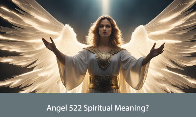 Angel 522 Spiritual Meaning