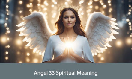 Angel 33 Spiritual Meaning