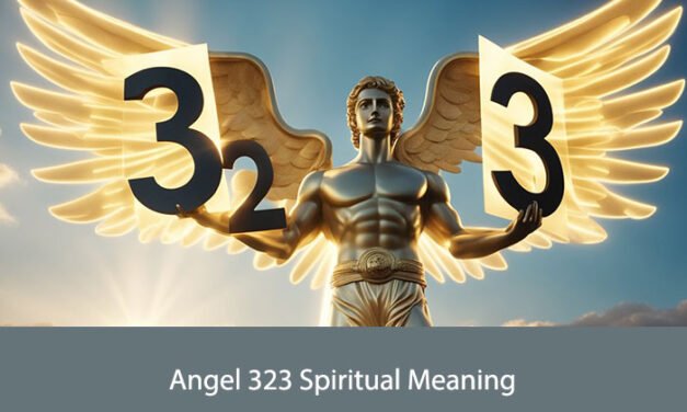 Angel 323 Spiritual Meaning