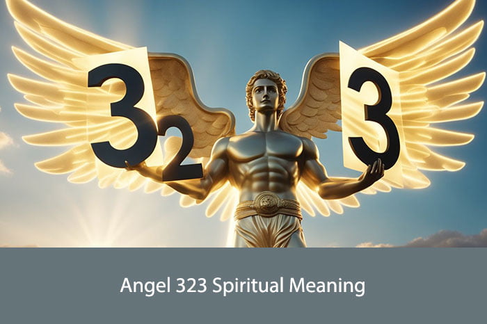 Angel 323 Spiritual Meaning