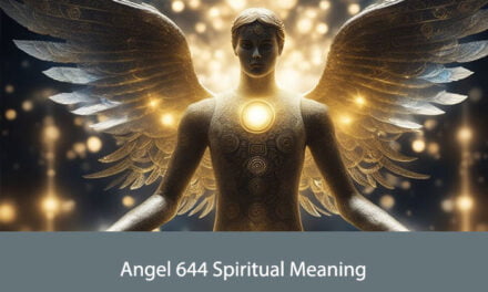 Angel 644 Spiritual Meaning