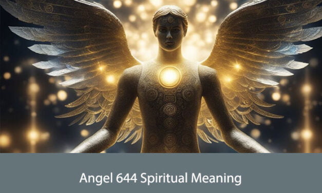 Angel 644 Spiritual Meaning