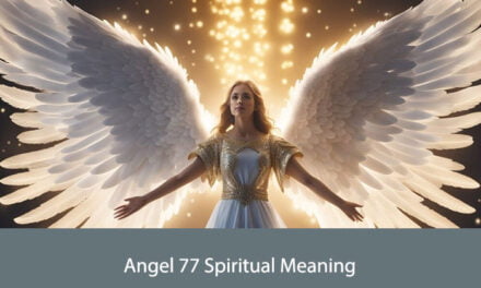 Angel 77 Spiritual Meaning