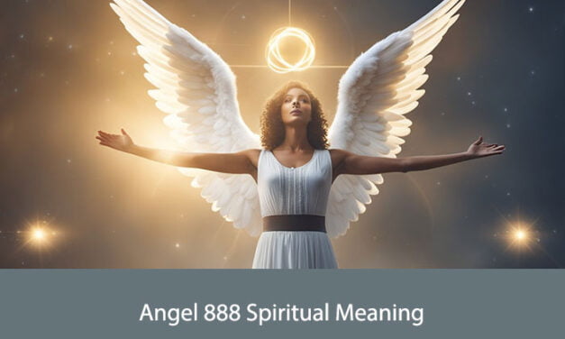 Angel 888 Spiritual Meaning