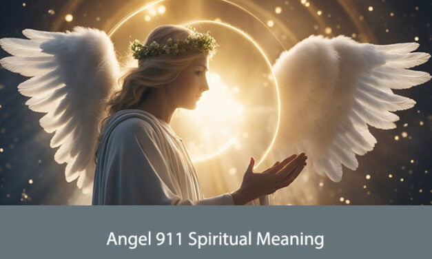 Angel 911 Spiritual Meaning