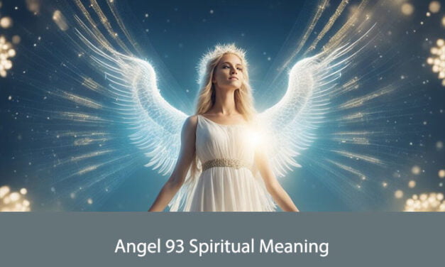 Angel 93 Spiritual Meaning