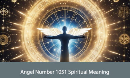 Angel Number 1051 Spiritual Meaning