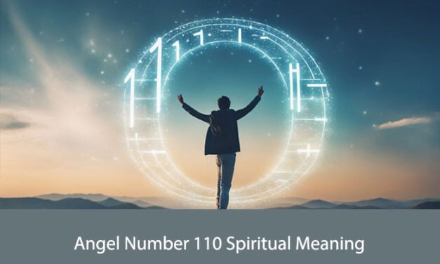 Angel Number 110 Spiritual Meaning